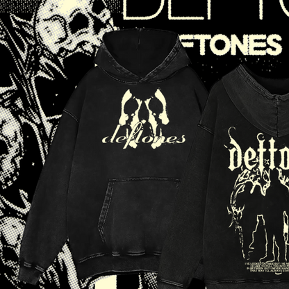 DEFTONES hoodie