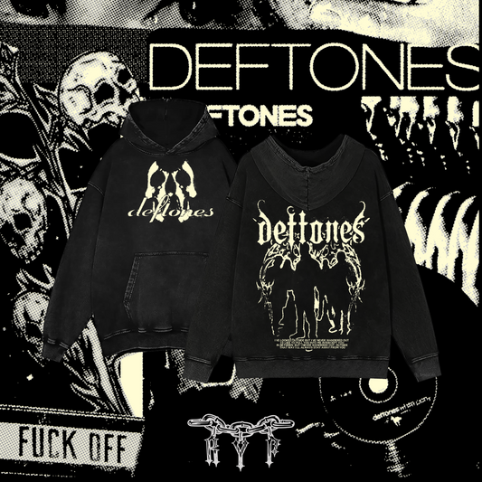 DEFTONES hoodie